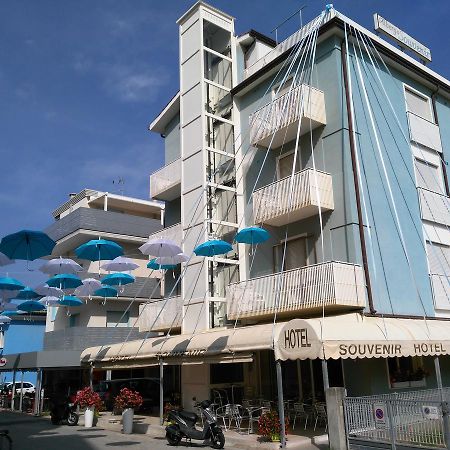 Hotel Souvenir Caorle Extérieur photo