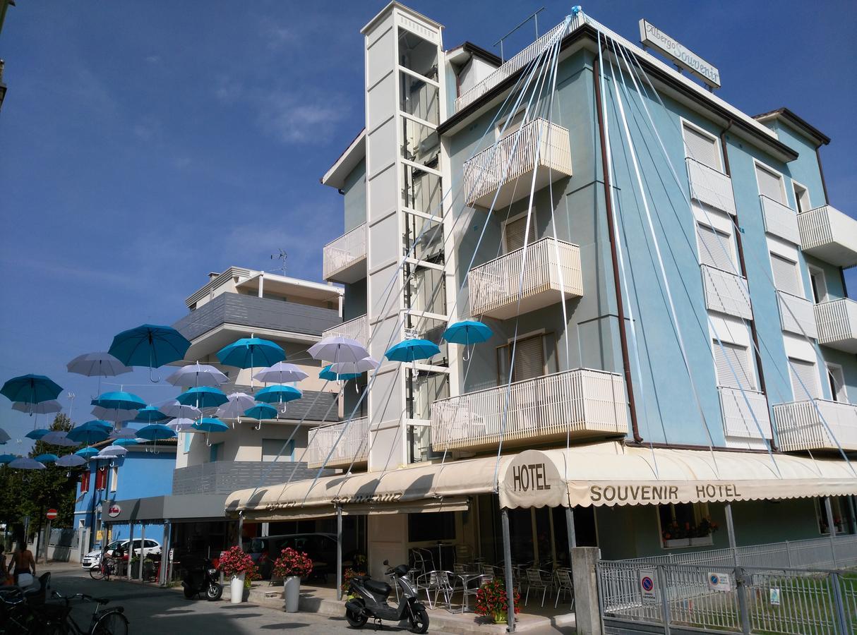 Hotel Souvenir Caorle Extérieur photo