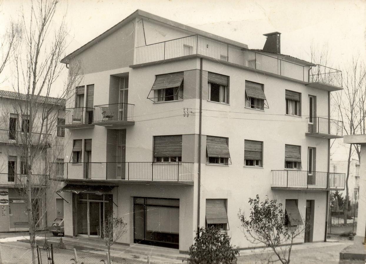 Hotel Souvenir Caorle Extérieur photo